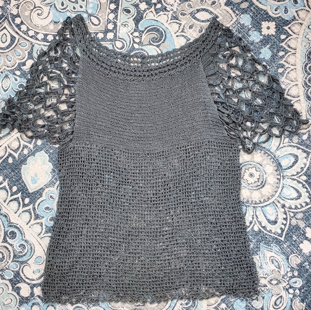 Crochet Tunic